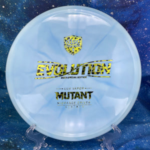 Discmania - Mutant - Lux Vapor - 2023 Special Edition