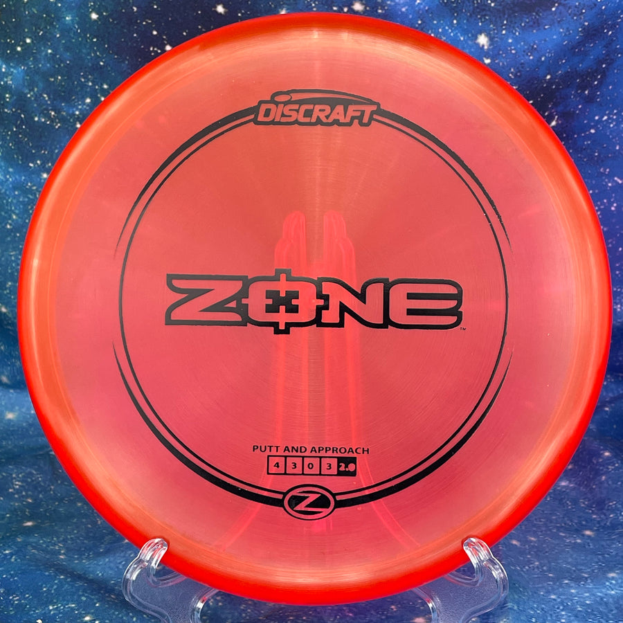 Discraft - Zone - Z-Line