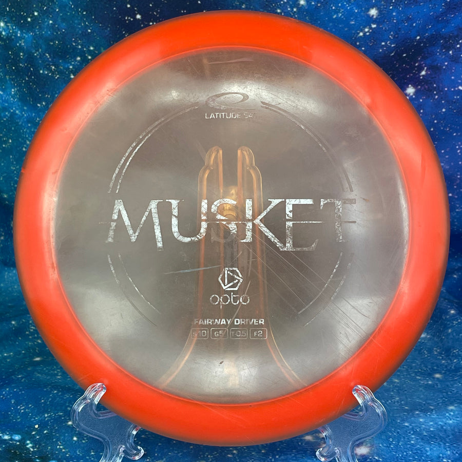 Pre-Owned - Latitude 64 - Musket (Opto)