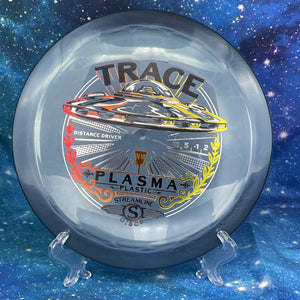 Streamline - Trace - Plasma