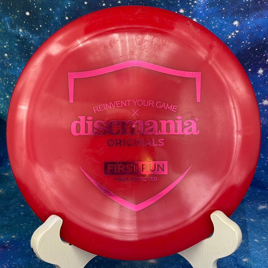 Pre-Owned - Discmania - DD1 (First Run S-Line)