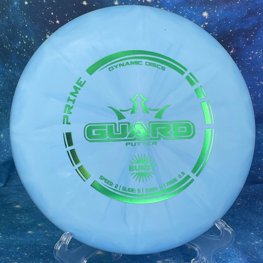 Dynamic Discs - Guard - Prime Burst