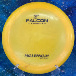 Pre-Owned - Millennium - Falcon (Quantum, Sirius, Lunar 1.1 First Run)