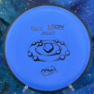 MVP - Ion - Electron Soft