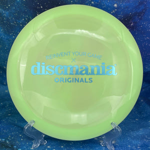 Discmania - DD3 - S-Line - Discmania Originals Stamp