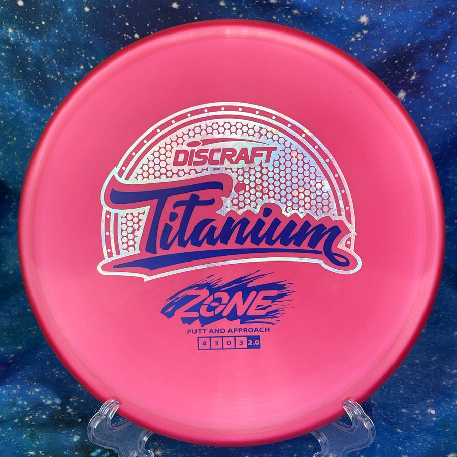 Discraft - Zone - Titanium