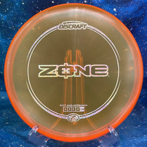 Discraft - Zone - Z-Line