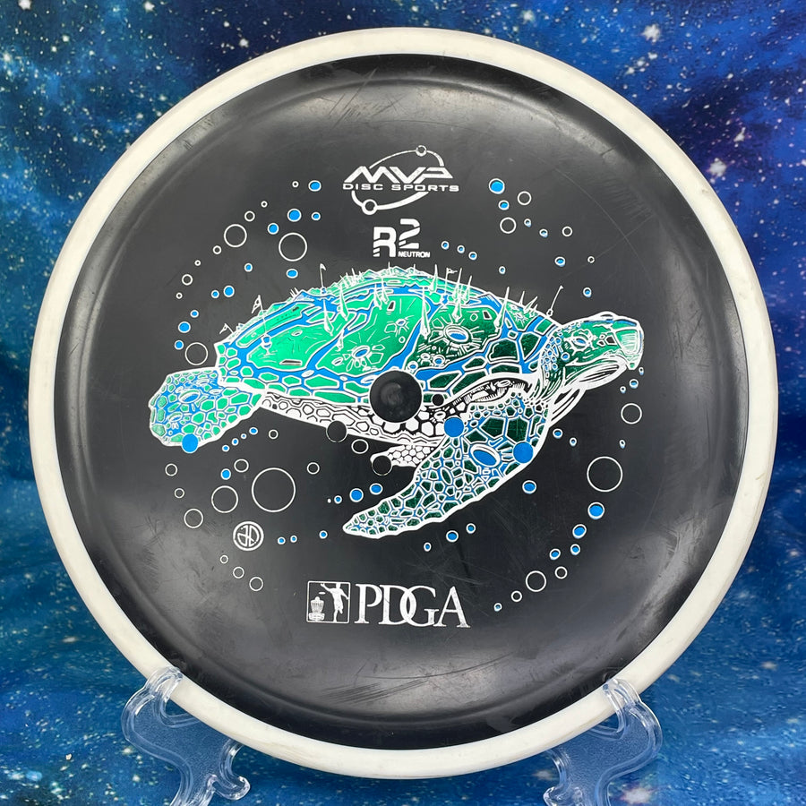 Pre-Owned - MVP - Relay (PDGA Turtle R2 Neutron)