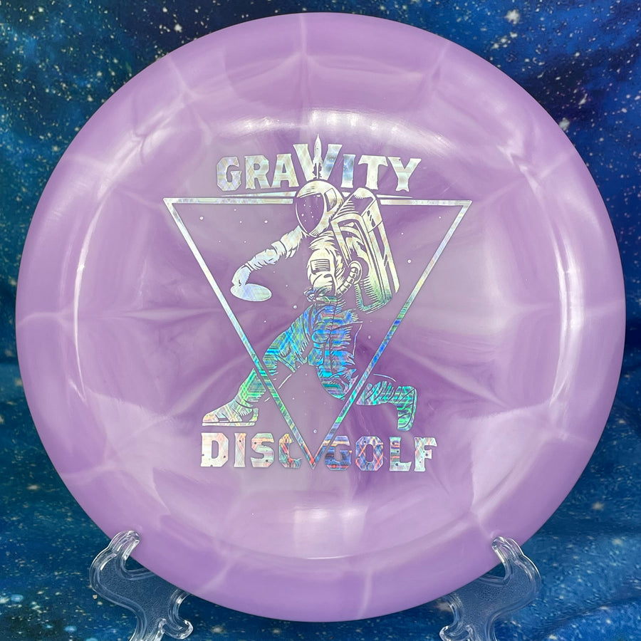 Discmania - Paradigm - Lux Vapor - Throwing Astro
