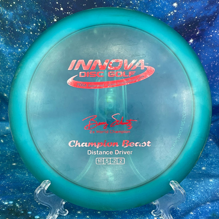 Pre-Owned - Innova - Beast (Penned Barry Schultz 2x Champion)