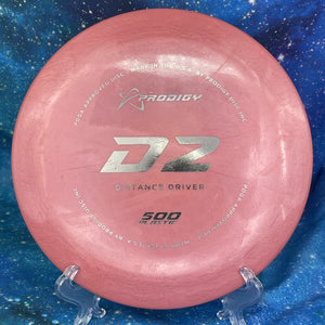 Pre-Owned - Prodigy - D2 (Dyed 400, 500)