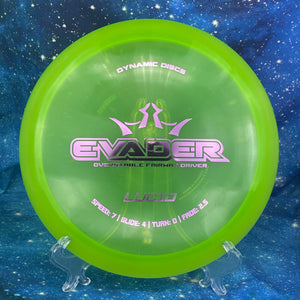 Dynamic Discs - Evader - Lucid