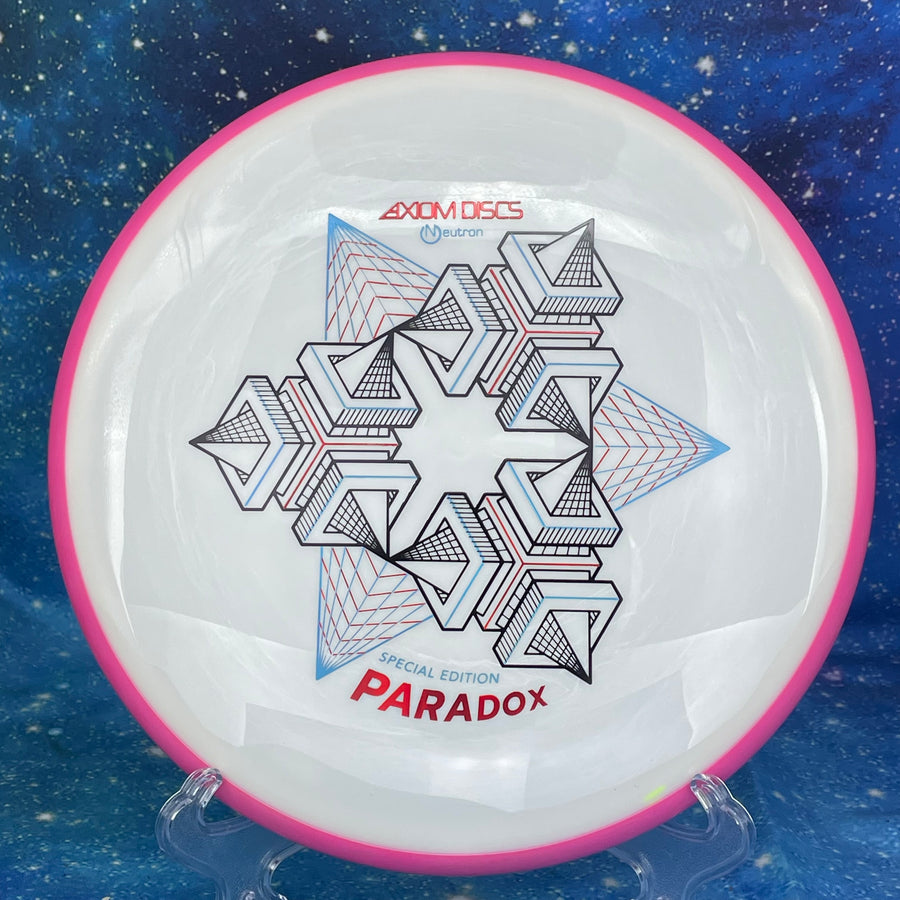 Axiom - Paradox - Neutron - Special Edition