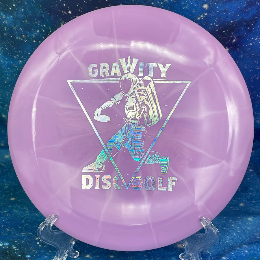 Discmania - Paradigm - Lux Vapor - Throwing Astro