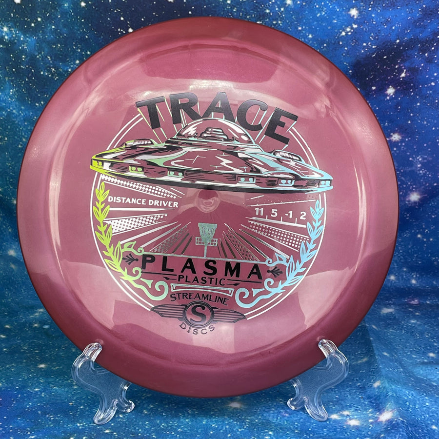 Streamline - Trace - Plasma