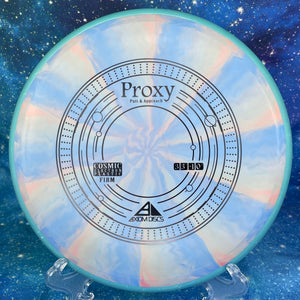Axiom - Proxy - Cosmic Electron Firm