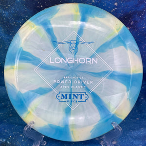 Pre-Owned - Mint - Longhorn (Apex, #AP-LH03-23)