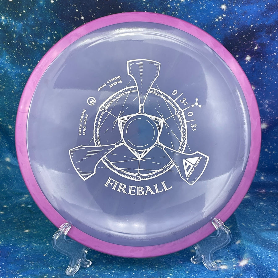 Axiom - Fireball - Neutron