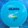 Load image into Gallery viewer, Gateway Blade Blue Hyper Diamond - 10/10 - 176g - Uninked

