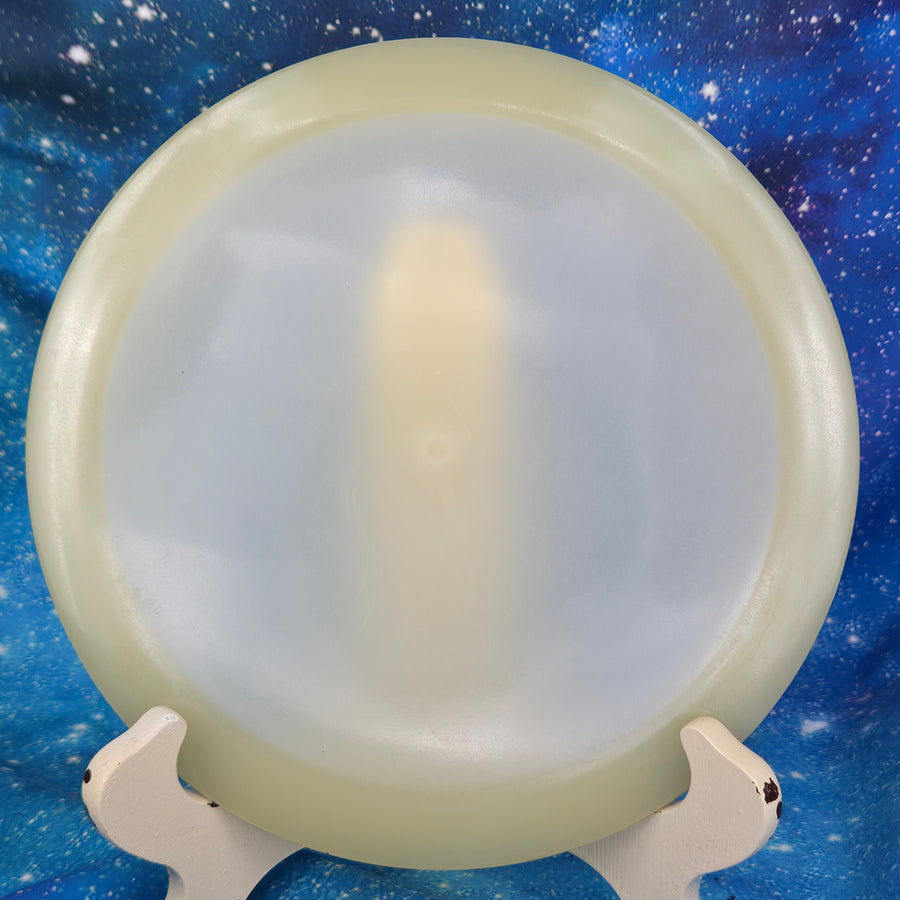 Gravity Disc Golf Pre-Owned - Streamline - Lift (Glow Eclipse) disc golf disc photo Plastic/Condition/Weight/Inked - Gravity Disc Golf