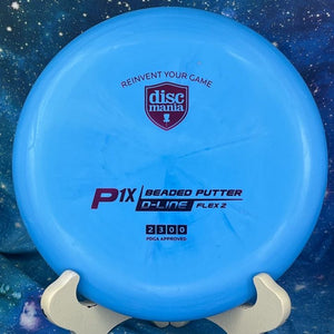 Discmania - P1X - D-Line -  Flex 2