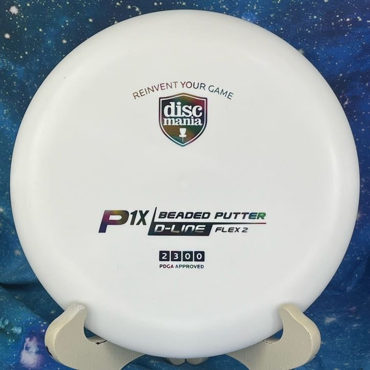 Discmania - P1X - D-Line -  Flex 2