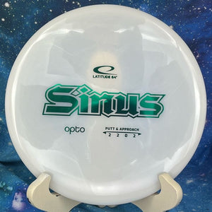 Latitude 64 - Sinus - Opto