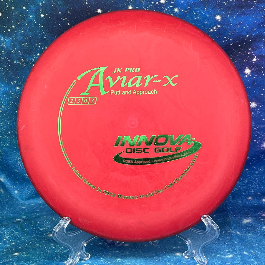 Pre-Owned - Innova - Aviar-X (JK Pro Juliana Korver 5x Tour Series)