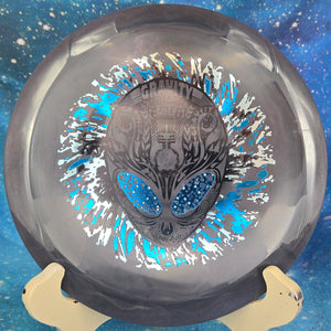 Infinite Discs Sphinx - Swirly S-Blend Alien Head | Gravity Disc Golf