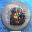 Load image into Gallery viewer, Infinite Discs Ruin Black Drew Gibson C-Blend 9/10 Jelly Bean Stamp
