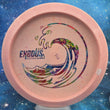 Load image into Gallery viewer, Infinite Exodus Pink Bottom Stamped Run 10 Splatter S-Blend - 10/10 - 170g - Uninked
