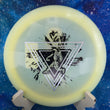 Load image into Gallery viewer, Innova Innova - Shryke - Glow Champion - Neon Astro - Special Edition 2-Foil Stamp disc golf disc photo Color/Weight/Stamp - Gravity Disc Golf
