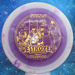Load image into Gallery viewer, Innova Destoyer White/Purple Bradley Williams Baby Halo - 9/10 - 158g - Inked

