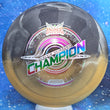 Load image into Gallery viewer, Innova Destroyer Duo 2026 USDGC Calvin Heimburg Gold Black Rainbow Stamp
