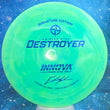 Load image into Gallery viewer, Innova Destroyer Lime Eveliina Salonen Swirled Star - 9/10 - 148g - Inked
