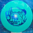 Load image into Gallery viewer, Innova It/Lynx Teal "EF-IT" 2026 April Fools Star
