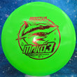 Load image into Gallery viewer, Innova_Maok3_Green_Star 172g
