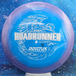 Load image into Gallery viewer, Innova Roadrunner Purple/Blue Halo Star - 8.5/10 - 173g - Inked
