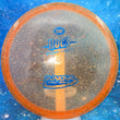 Load image into Gallery viewer, Orange Metal Flake Champion - 9.5/10 - 179g - Uninked
