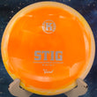 Load image into Gallery viewer, cool Orange disc golf disc

