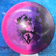 Load image into Gallery viewer, Latitude 64 Pioneer Pink/Purple Dyed Gravity Stamp Opto - 8/10 - 173g - Uninked
