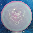 Load image into Gallery viewer, Pink/Blue 2021 Military Games 400 Spectrum - 10/10 - 174g - Uninked
