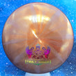 Load image into Gallery viewer, Pre Owned Dynamic Discs Judge Truly Unique Fuzion Bronze Orange
