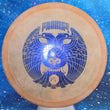 Load image into Gallery viewer, Prodigy A3 Orange Ravenwolf Stamp 400 Glimmer - 8/10 - 172g - Inked/Chalky
