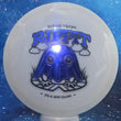 Load image into Gallery viewer, Prodigy FX4 White Halloween Rippit Rip or Treat 400 Glow - 9/10 - 176g - Inked
