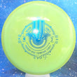 Load image into Gallery viewer, Prodigy M3 Lime/Green Swirl Kevin Jones 750 Spectrum - 9.5/10 - 179g - Uninked
