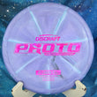 Load image into Gallery viewer, Prototype Disc Ricky Wysocki Fossil Disc Golf
