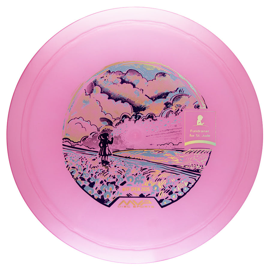 Streamline - Shift - Plasma - Special Edition St. Jude Fundraiser