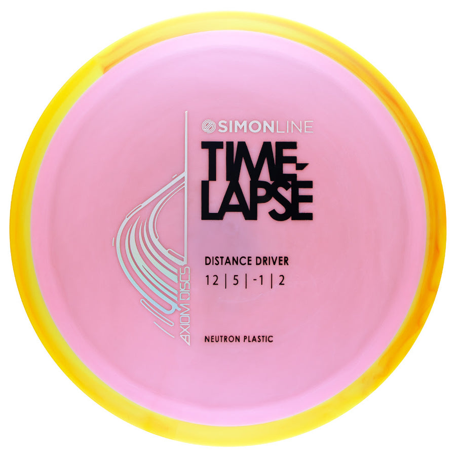 Axiom - Simon Line - Time Lapse - Neutron - Retooled Run