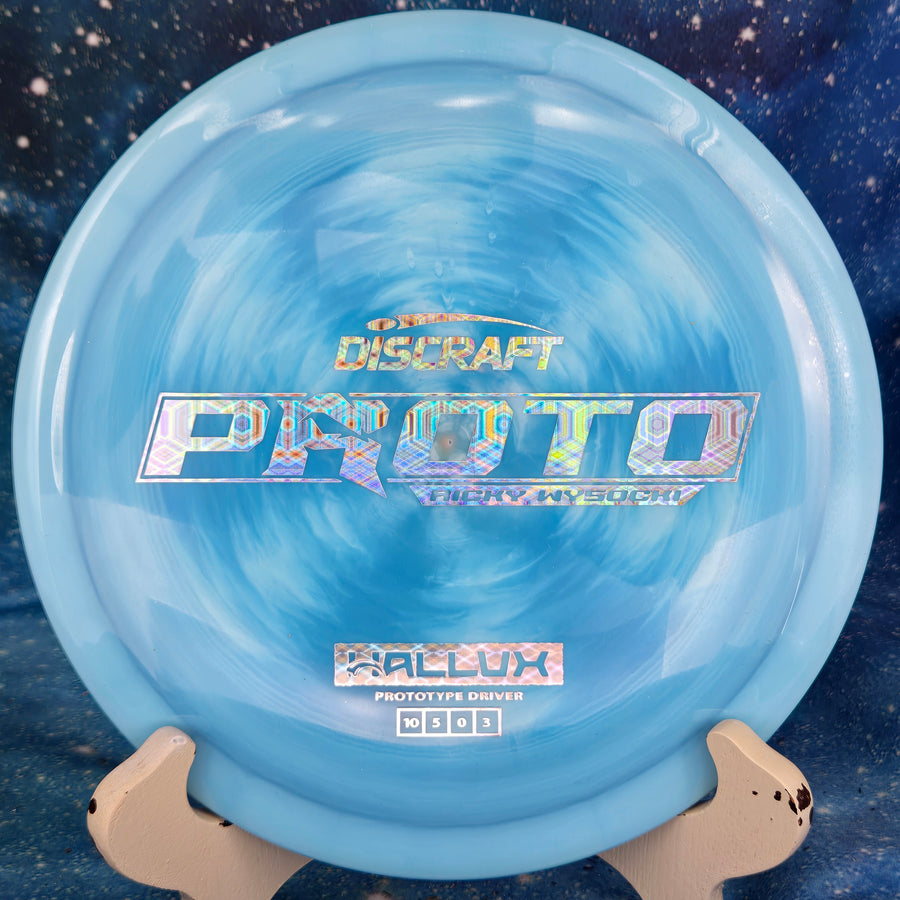 Discraft - Ricky Wysocki Hallux - ESP - Proto